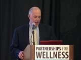 Dennis Johnson on Children's Health Fund