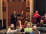 Q&A With Audience