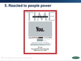 Reacting to People Power