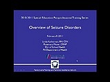 Video for Overview of Seizure Disorders